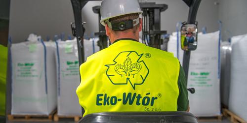 Eko - Wtór, Skup i Recykling Surowców Wtórnych, Gospodarka odpadami wtórnymi, Skup i przerób materiałów wtórnych, Recykling dla firm