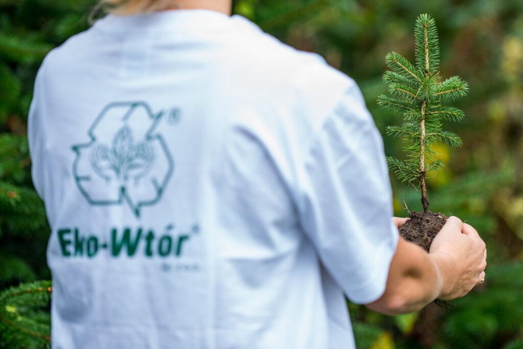 Eko - Wtór, Skup i Recykling Surowców Wtórnych, Gospodarka odpadami wtórnymi, Skup i przerób materiałów wtórnych, Recykling dla firm