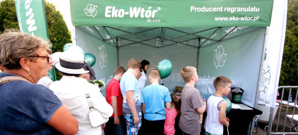 Eko - Wtór, Skup i Recykling Surowców Wtórnych, Gospodarka odpadami wtórnymi, Skup i przerób materiałów wtórnych, Recykling dla firm