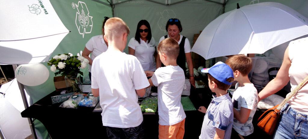 Eko - Wtór, Skup i Recykling Surowców Wtórnych, Gospodarka odpadami wtórnymi, Skup i przerób materiałów wtórnych, Recykling dla firm