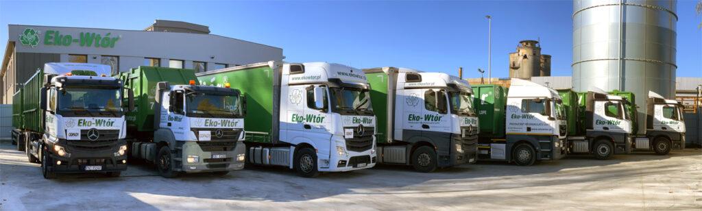 Eko-Wtór Transport and business services