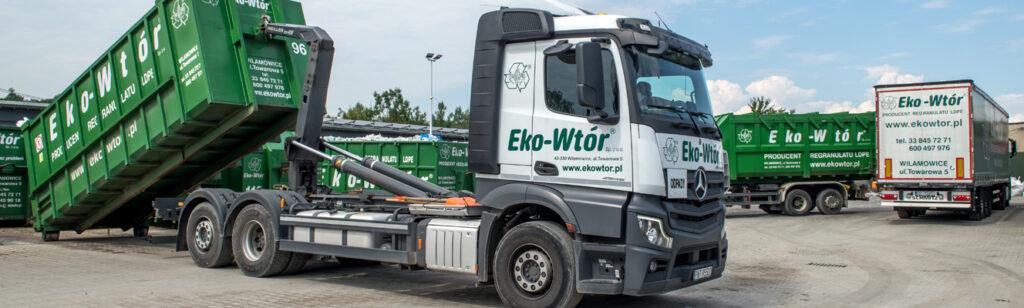 Eko-Wtór Transport and business services