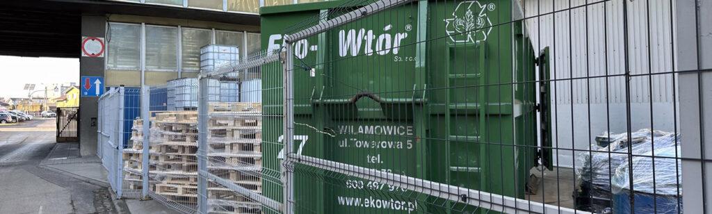 Eko-Wtór Transport and business services