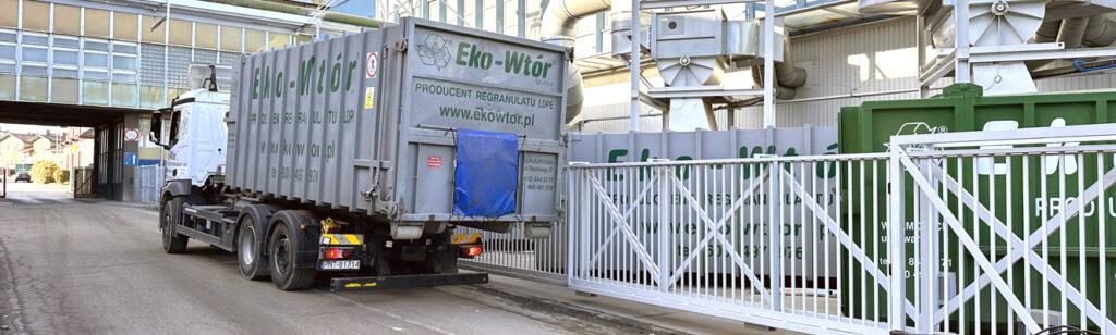 Eko-Wtór Transport and business services