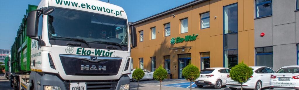 Eko-Wtór Transport and business services