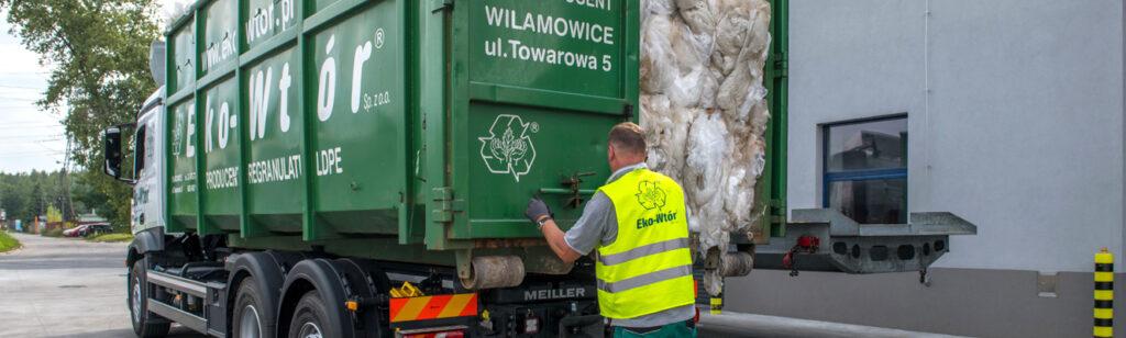 Eko-Wtór Transport and business services
