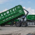 Eko - Wtór, Skup i Recykling Surowców Wtórnych, Gospodarka odpadami wtórnymi, Skup i przerób materiałów wtórnych, Recykling dla firm